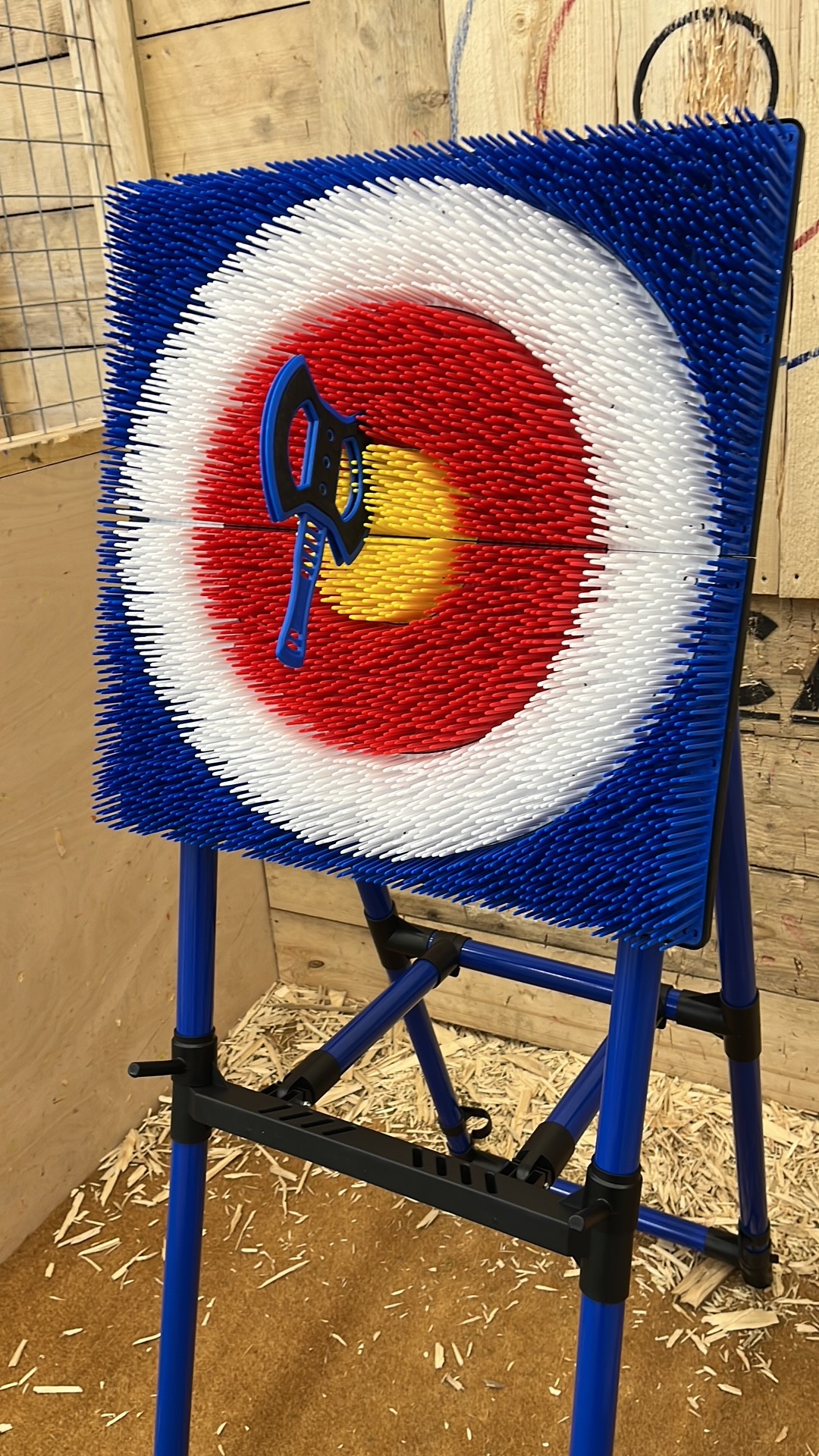 Throw safe axes, suitable for the whole family