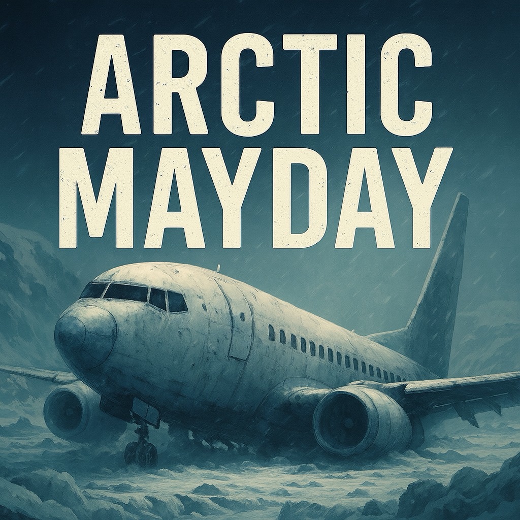 Arctic Mayday Escape Room