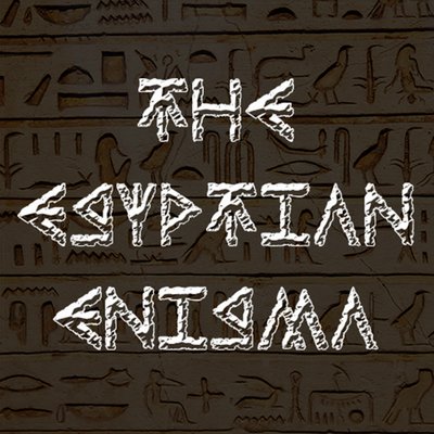 The Egyptian Enigma Escape Room