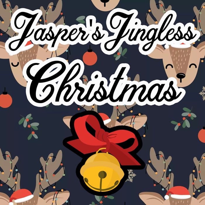 Jasper's Jingless Christmas Escape Room