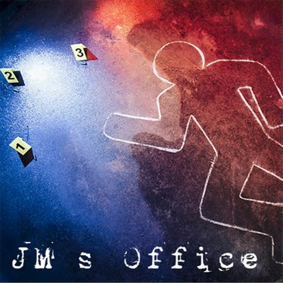 JM's Office Escape Room